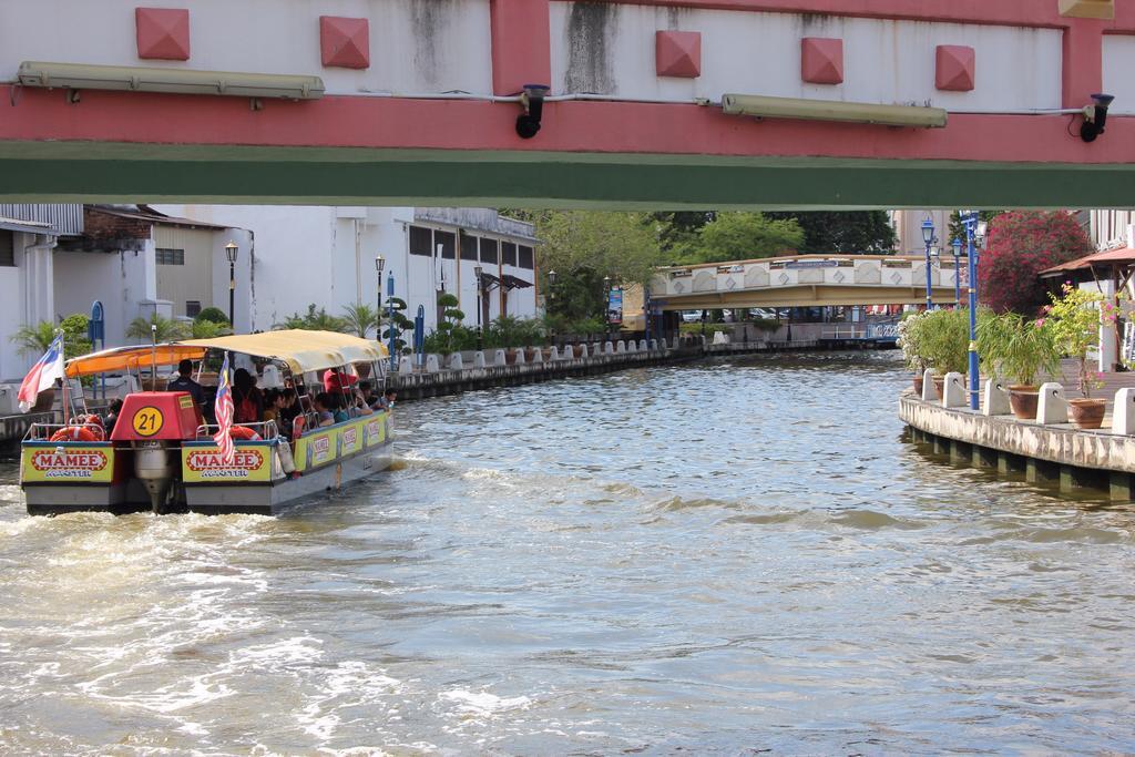 Vista Rio - Scenic River View, Walk To Jonker St Malakka Dış mekan fotoğraf