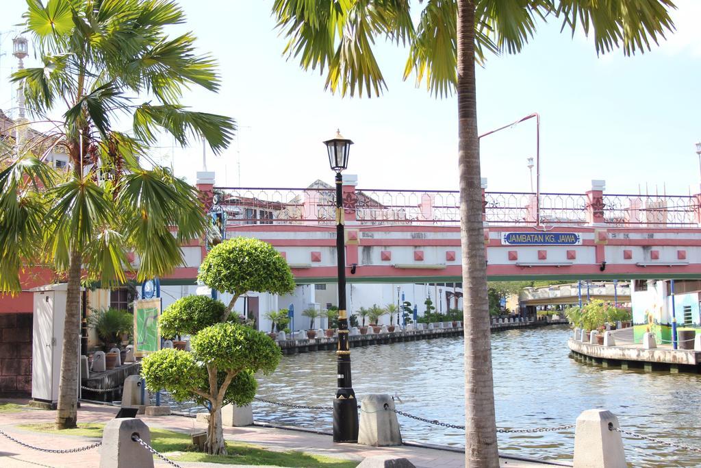 Vista Rio - Scenic River View, Walk To Jonker St Malakka Dış mekan fotoğraf