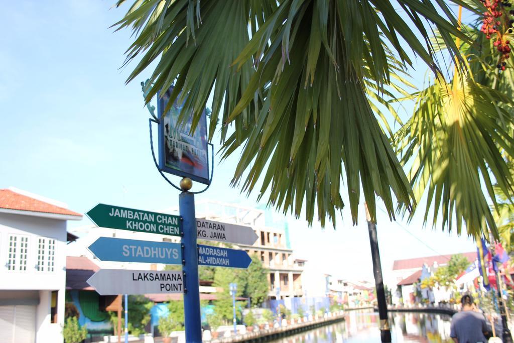Vista Rio - Scenic River View, Walk To Jonker St Malakka Dış mekan fotoğraf