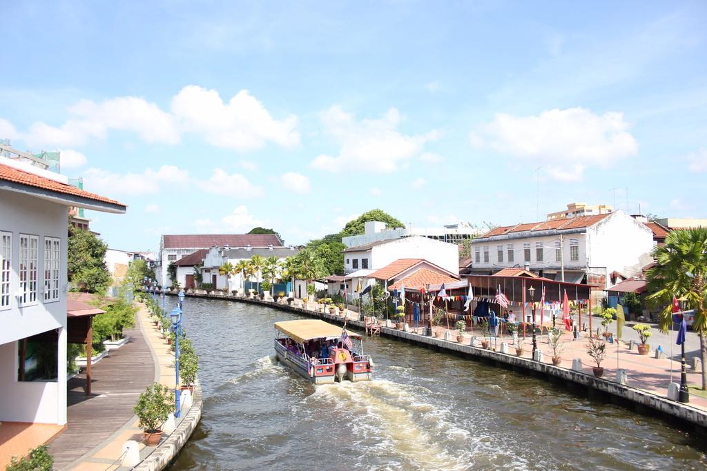 Vista Rio - Scenic River View, Walk To Jonker St Malakka Dış mekan fotoğraf